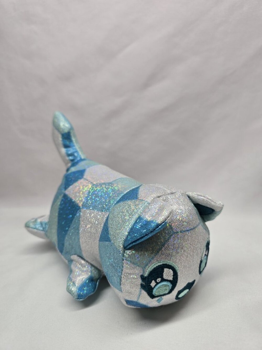 APHMAU MeeMeows 6" Mystery Plush Litter 4 Celestial Diamond Cat Stuffed Animal